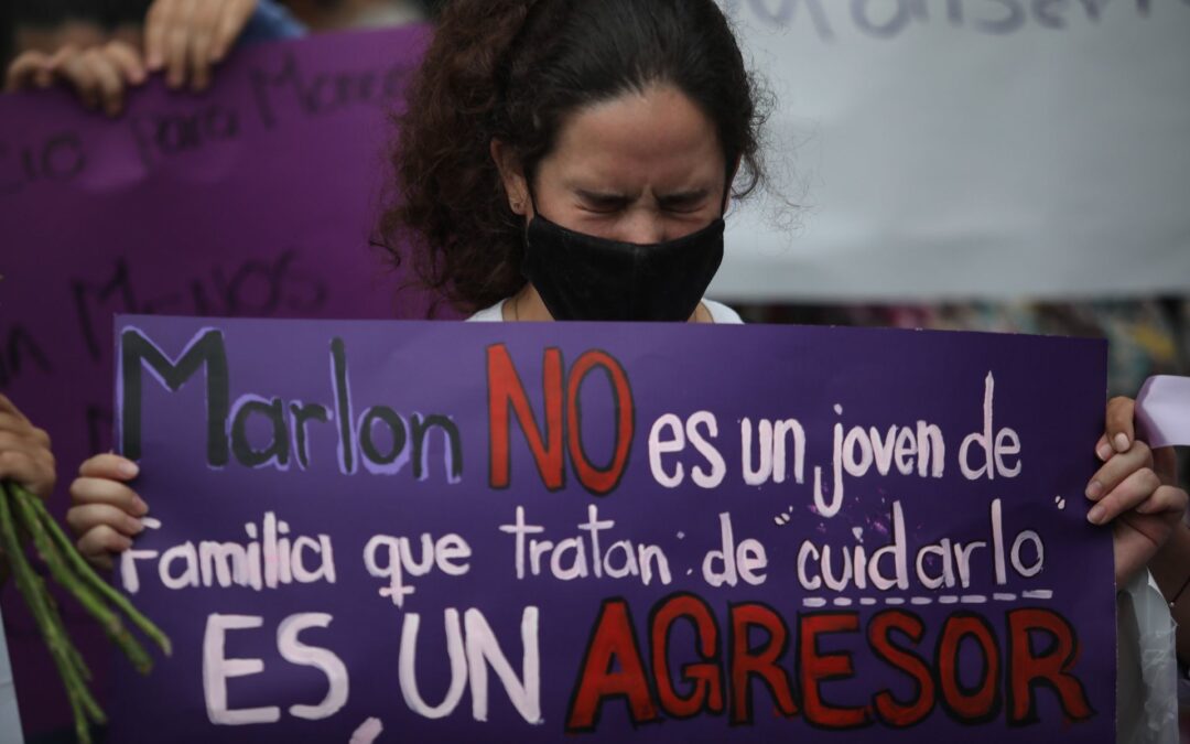 Tras 5 años, inicia juicio por feminicidio de Monserrat Bendimes; colectivos exigen justicia