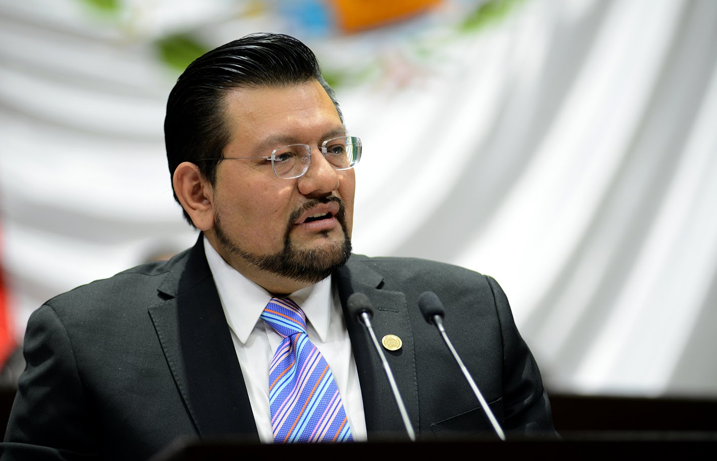 Que Veracruzanos residentes en el extranjero puedan votar, “tienen derecho” dice Diputado Cambranis