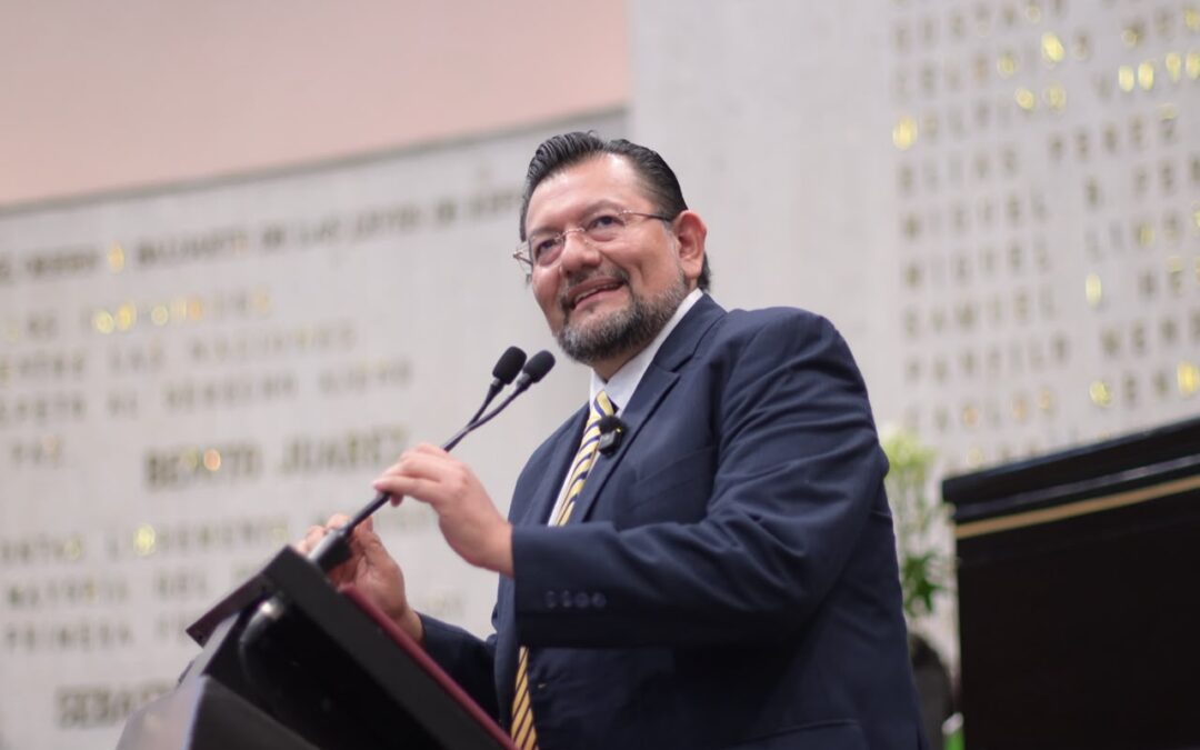 Las personas adultas mayores merecen vivir con dignidad, respeto y libres de cualquier forma de violencia.
