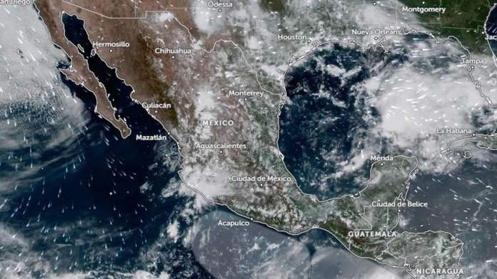 Alerta Protección Civil por temporal lluvioso
