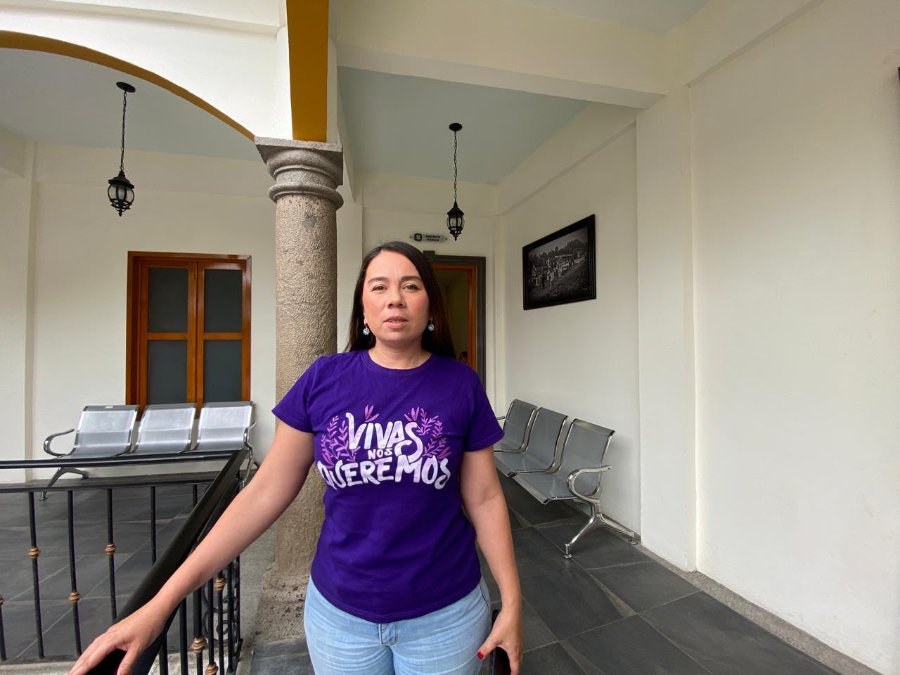 Banderilla acompaña a familia en el retorno digno de restos de una víctima