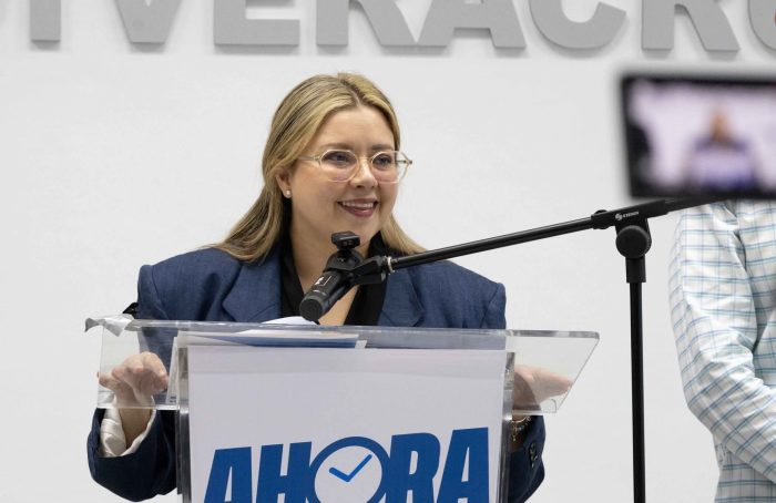 Avalan dirigencia de Ana Ledezma en Veracruz; arranca la reconstrucción del PAN rumbo al 2027