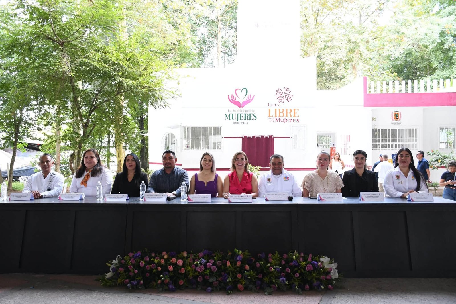BANDERILLA AVANZA CON PERSPECTIVA DE GÉNERO: MYRIAM LAGUNES MARÍN