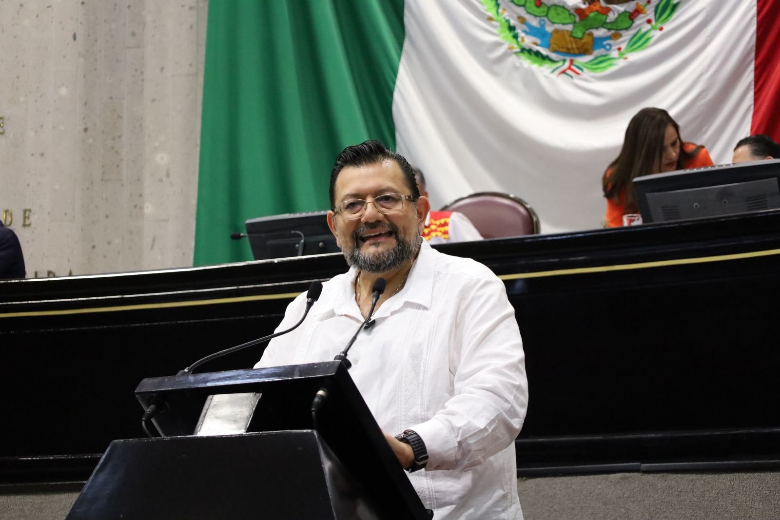 PAN PROPUSO ELIMINAR FUERO DE MANERA GENERAL; MORENA RECHAZÓ LA RESERVA